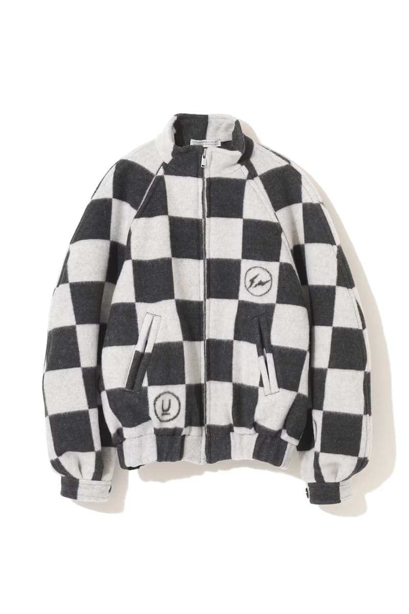 UNDERCOVER x fragment design 2023 秋冬聯名系列正式發佈