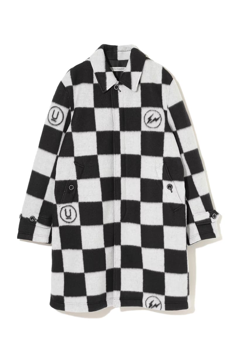 UNDERCOVER x fragment design 2023 秋冬聯名系列正式發佈