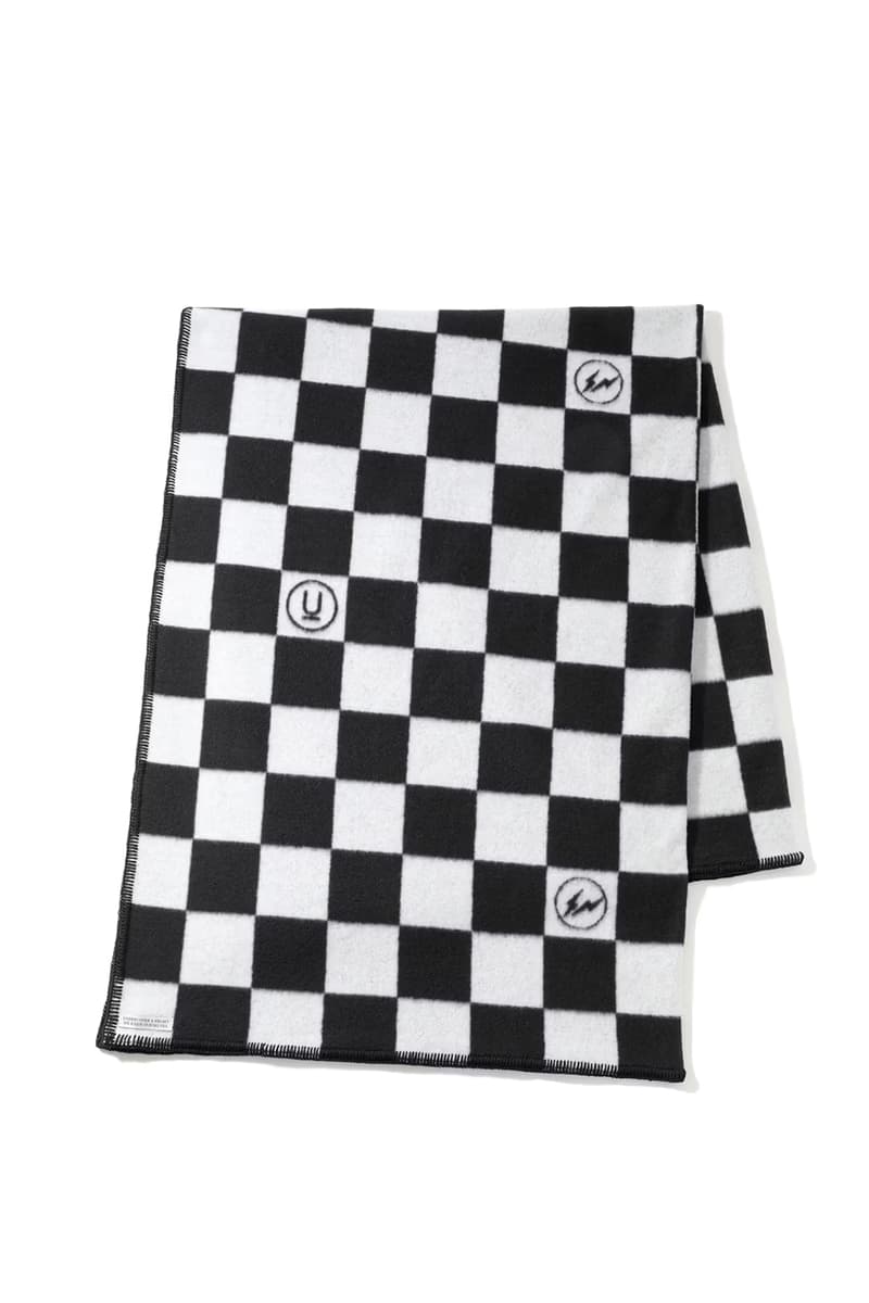 UNDERCOVER x fragment design 2023 秋冬聯名系列正式發佈