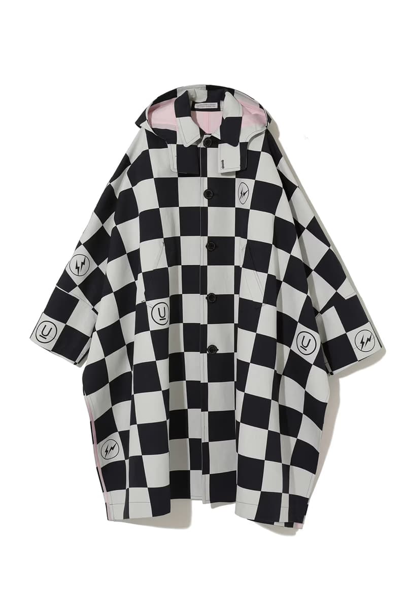 UNDERCOVER x fragment design 2023 秋冬聯名系列正式發佈