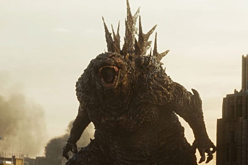 破懷神降臨！《哥吉拉-1.0 Godzilla Minus One》第二波最新預告正式來襲
