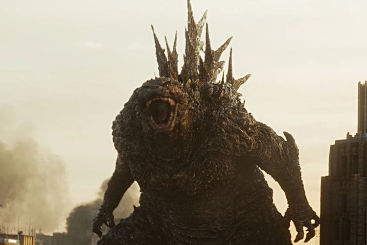 破懷神降臨!《哥吉拉-1.0 Godzilla Minus One》第二波最新預告正式來襲