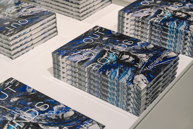 日本藝術家山口歷領軍!GOLD WOOD ART WORKS 首間快閃店舖正式登陸台北