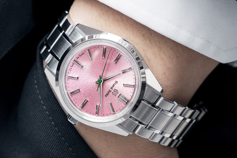 Grand Seiko 推出三枚北美地區限定 Heritage 系列最新錶款