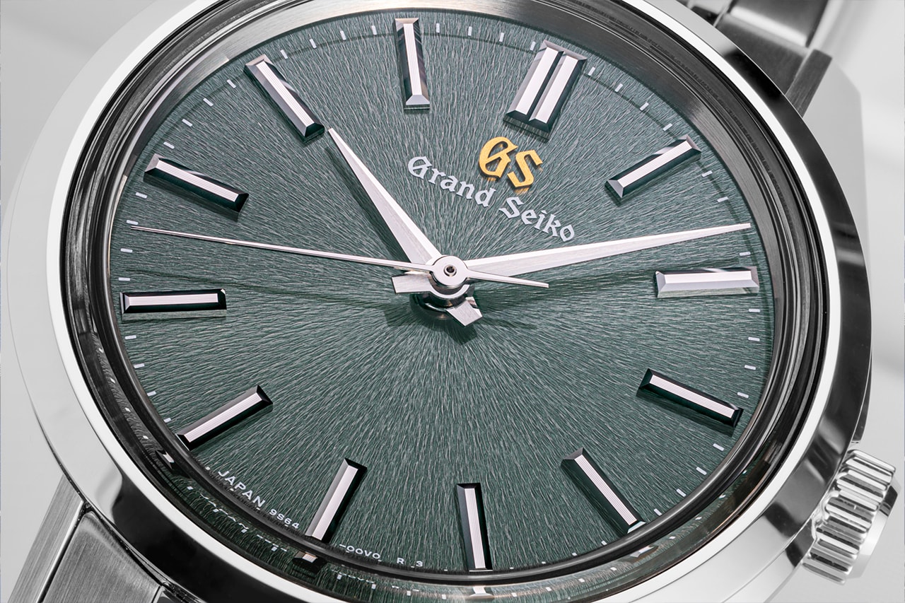 Grand Seiko 推出三枚北美地區限定 Heritage 系列最新錶款