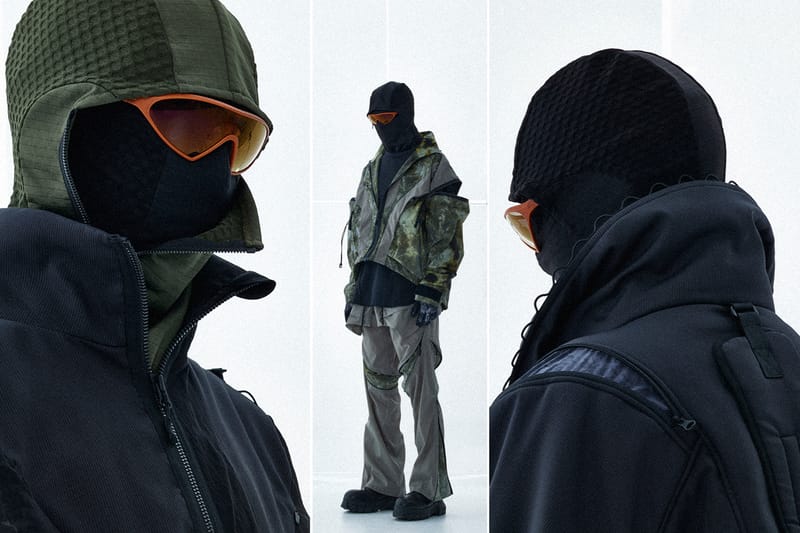 Guerrilla-Group 吉豐重工 OSVI Season 8 最新系列「RASP II」正式登場