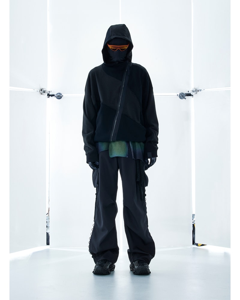 Guerrilla-Group 吉豐重工 OSVI Season 8 最新系列「RASP II」正式登場