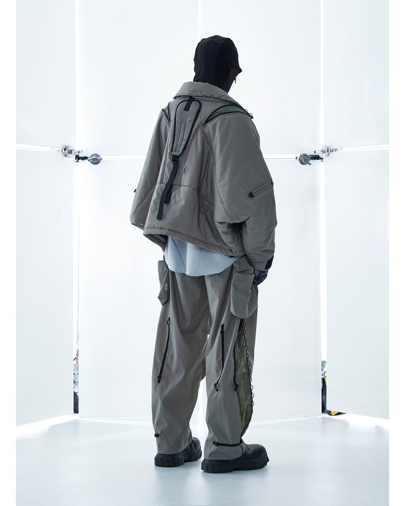 Guerrilla-Group 吉豐重工 OSVI Season 8 最新系列「RASP II」正式登場