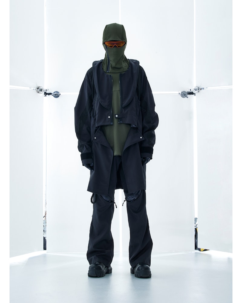 Guerrilla-Group 吉豐重工 OSVI Season 8 最新系列「RASP II」正式登場