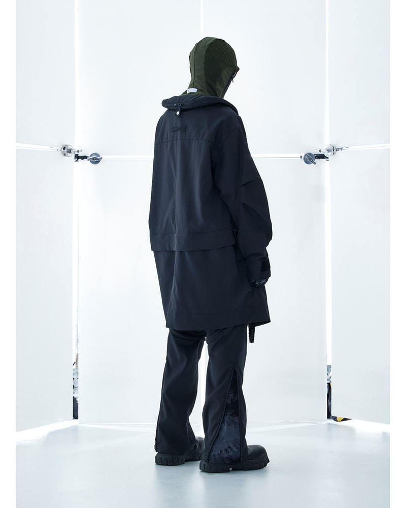 Guerrilla-Group 吉豐重工 OSVI Season 8 最新系列「RASP II」正式登場