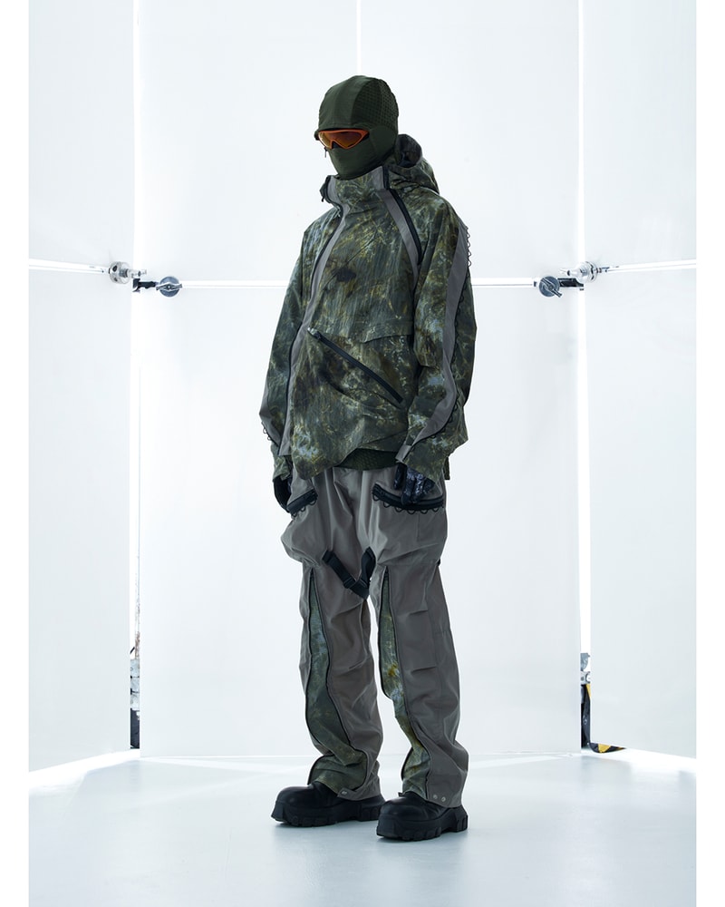 Guerrilla-Group 吉豐重工 OSVI Season 8 最新系列「RASP II」正式登場