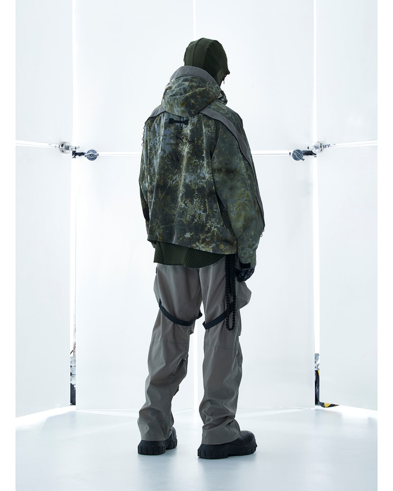 Guerrilla-Group 吉豐重工 OSVI Season 8 最新系列「RASP II」正式登場