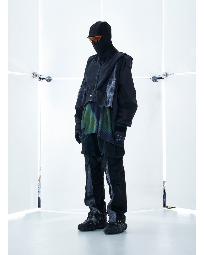Guerrilla-Group 吉豐重工 OSVI Season 8 最新系列「RASP II」正式登場