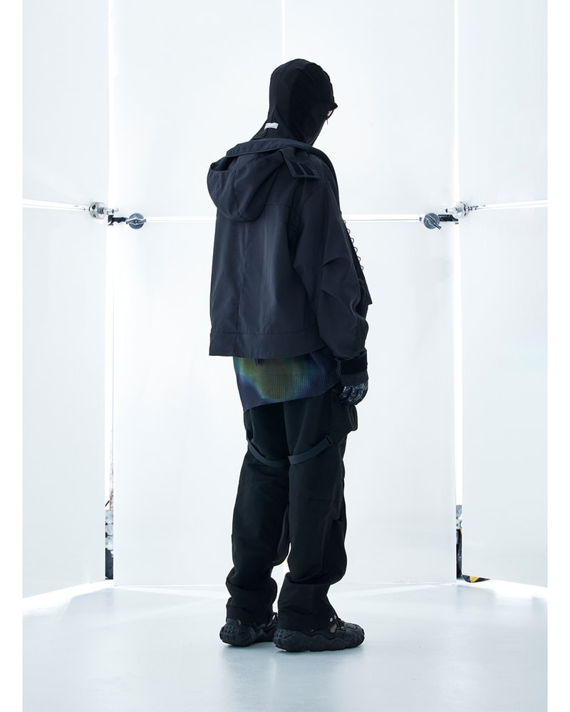Guerrilla-Group 吉豐重工 OSVI Season 8 最新系列「RASP II」正式登場