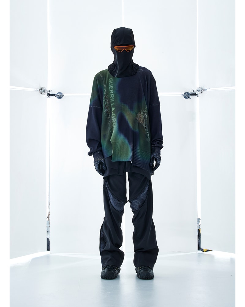 Guerrilla-Group 吉豐重工 OSVI Season 8 最新系列「RASP II」正式登場