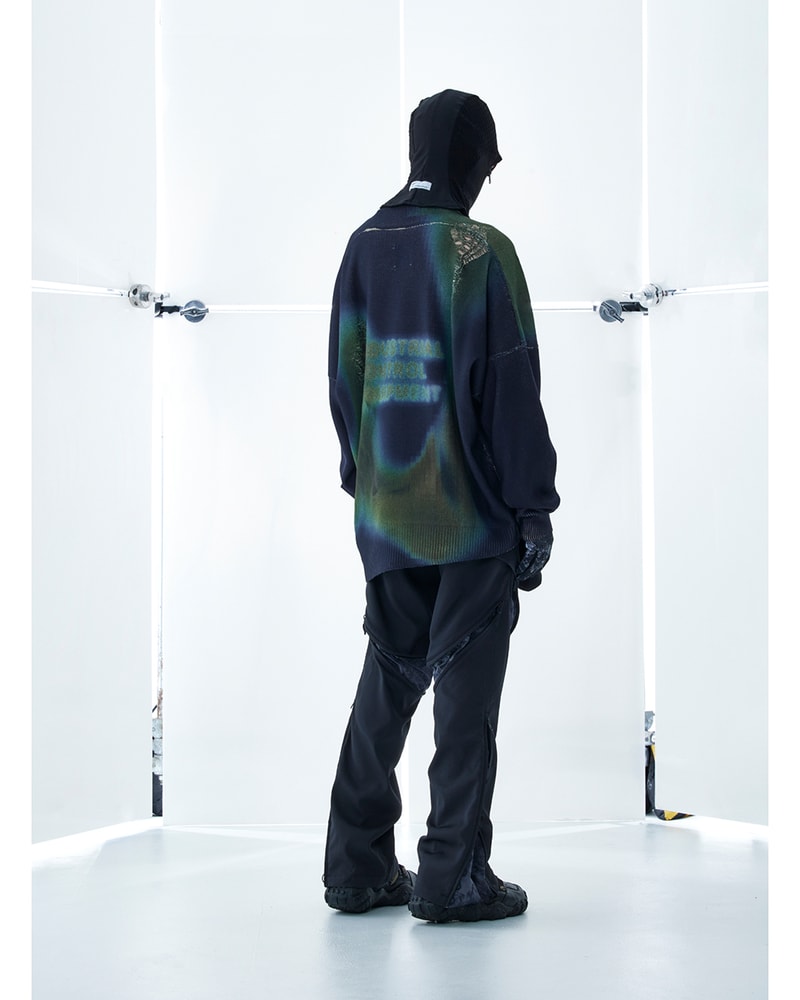Guerrilla-Group 吉豐重工 OSVI Season 8 最新系列「RASP II」正式登場