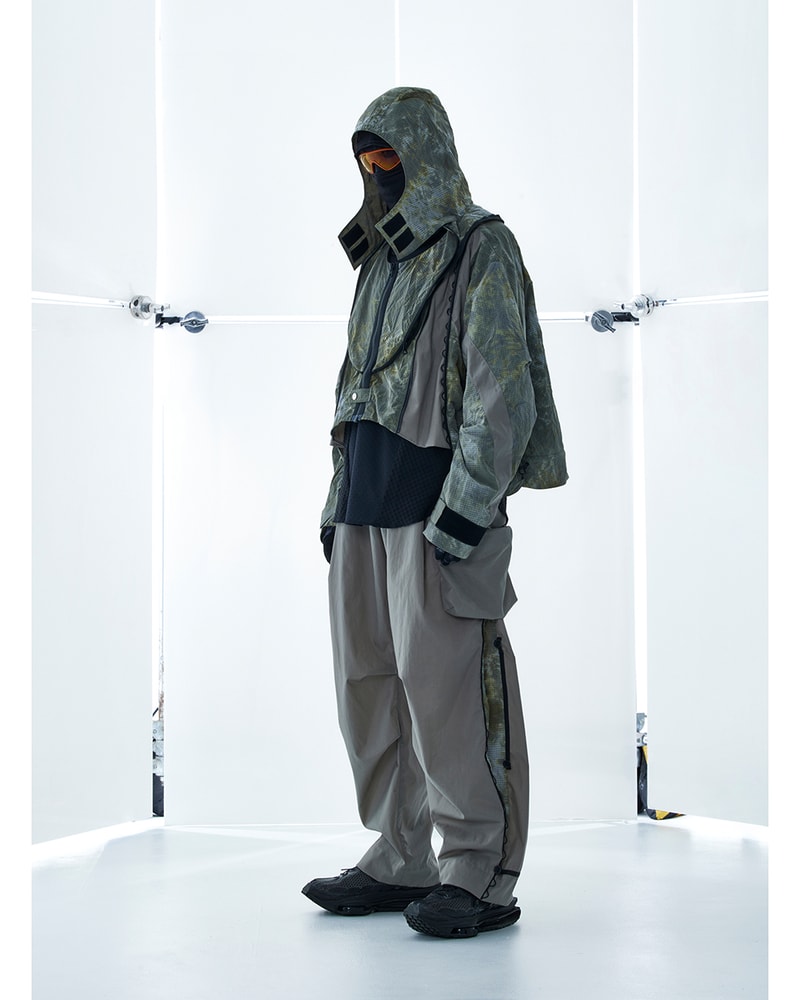 Guerrilla-Group 吉豐重工 OSVI Season 8 最新系列「RASP II」正式登場