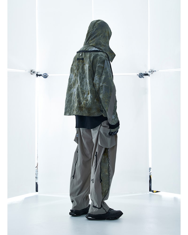 Guerrilla-Group 吉豐重工 OSVI Season 8 最新系列「RASP II」正式登場