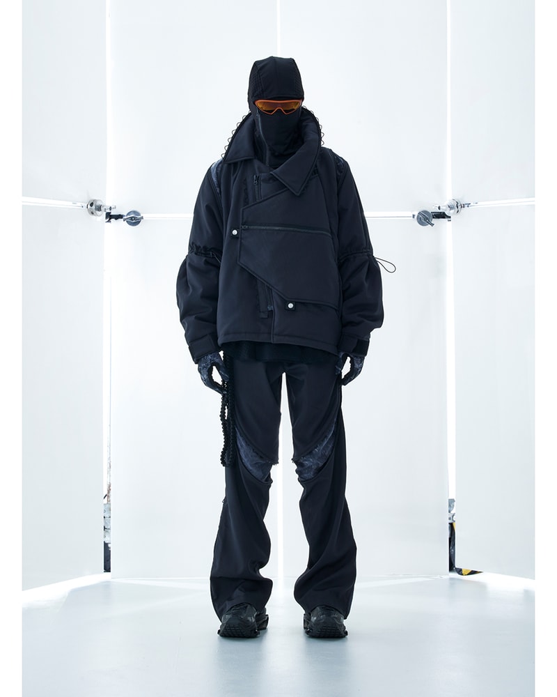 Guerrilla-Group 吉豐重工 OSVI Season 8 最新系列「RASP II」正式登場