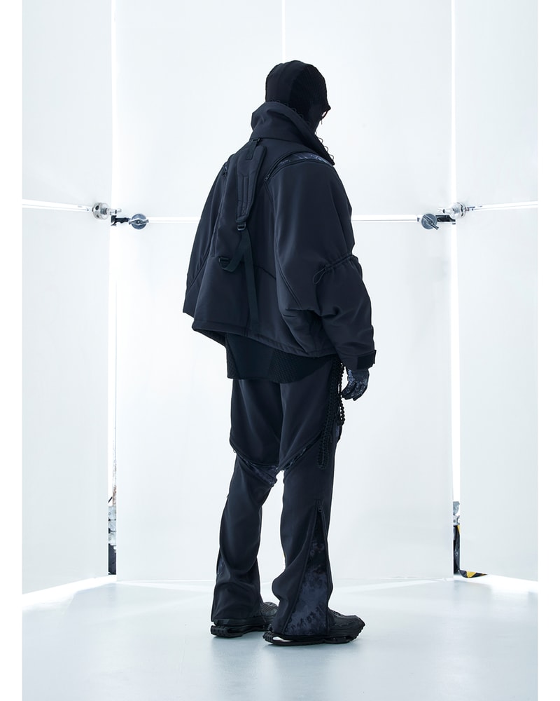 Guerrilla-Group 吉豐重工 OSVI Season 8 最新系列「RASP II」正式登場