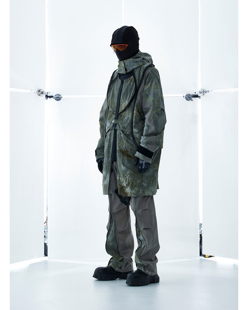 Guerrilla-Group 吉豐重工 OSVI Season 8 最新系列「RASP II」正式登場