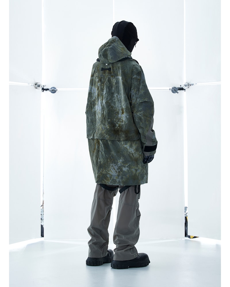 Guerrilla-Group 吉豐重工 OSVI Season 8 最新系列「RASP II」正式登場