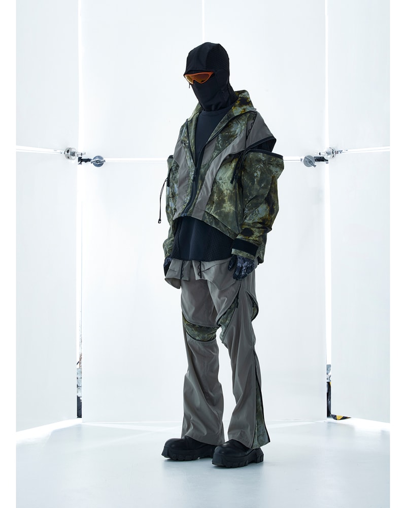 Guerrilla-Group 吉豐重工 OSVI Season 8 最新系列「RASP II」正式登場