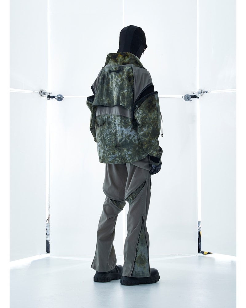 Guerrilla-Group 吉豐重工 OSVI Season 8 最新系列「RASP II」正式登場