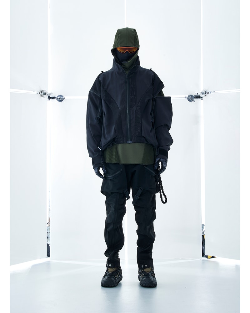 Guerrilla-Group 吉豐重工 OSVI Season 8 最新系列「RASP II」正式登場