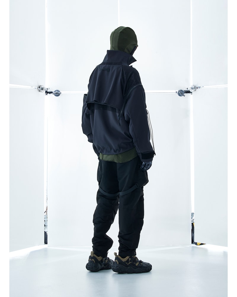 Guerrilla-Group 吉豐重工 OSVI Season 8 最新系列「RASP II」正式登場