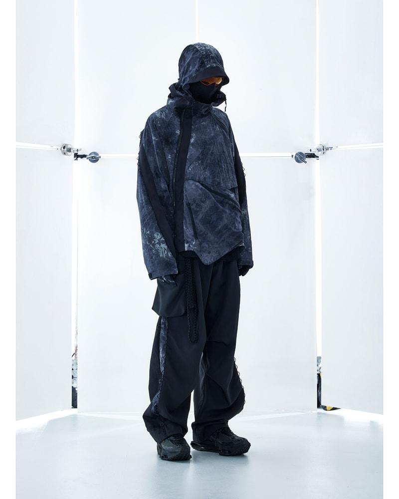 Guerrilla-Group 吉豐重工 OSVI Season 8 最新系列「RASP II」正式登場