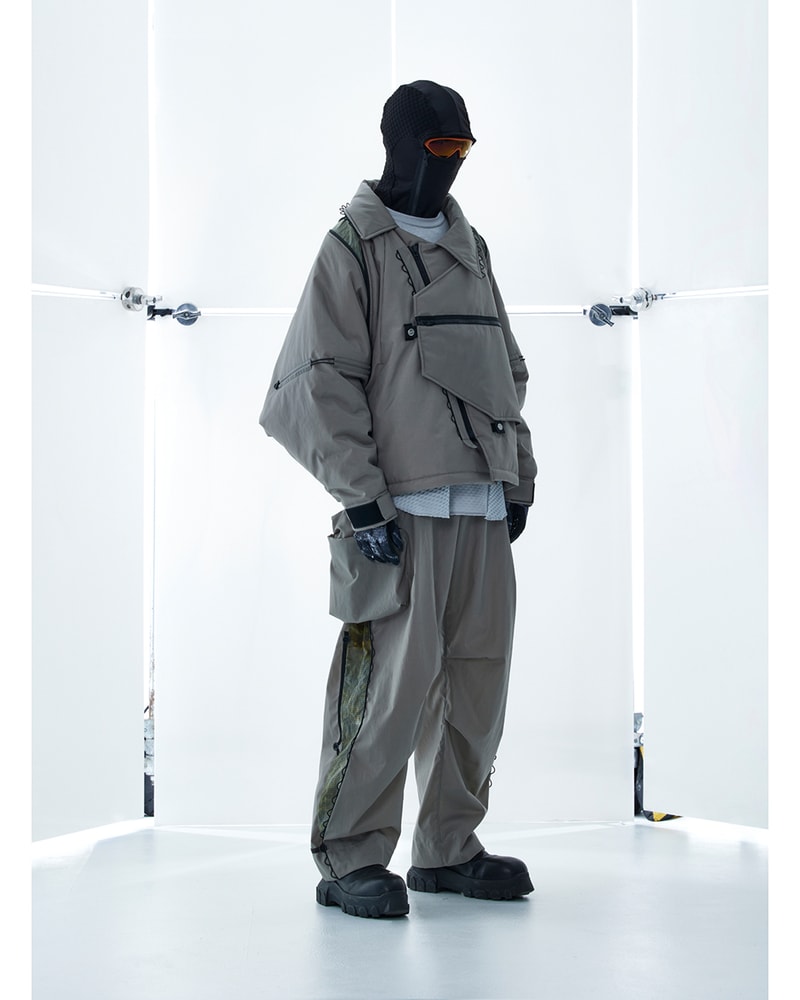 Guerrilla-Group 吉豐重工 OSVI Season 8 最新系列「RASP II」正式登場