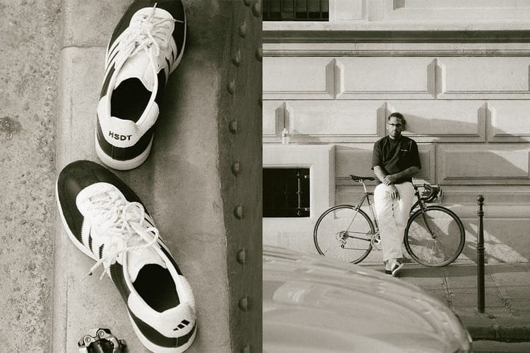 HAL STUDIOS® x adidas 全新聯名鞋款 VELOSAMBA「HSDT-MK-01」正式登場