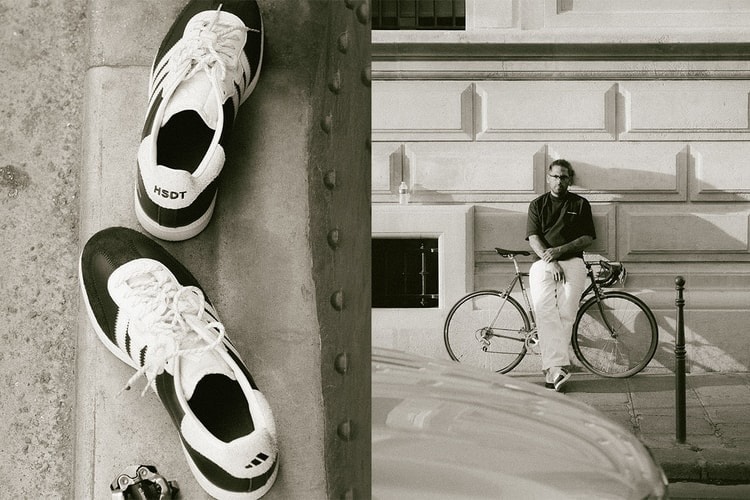 HAL STUDIOS® x adidas 全新聯名鞋款 VELOSAMBA「HSDT-MK-01」正式登場