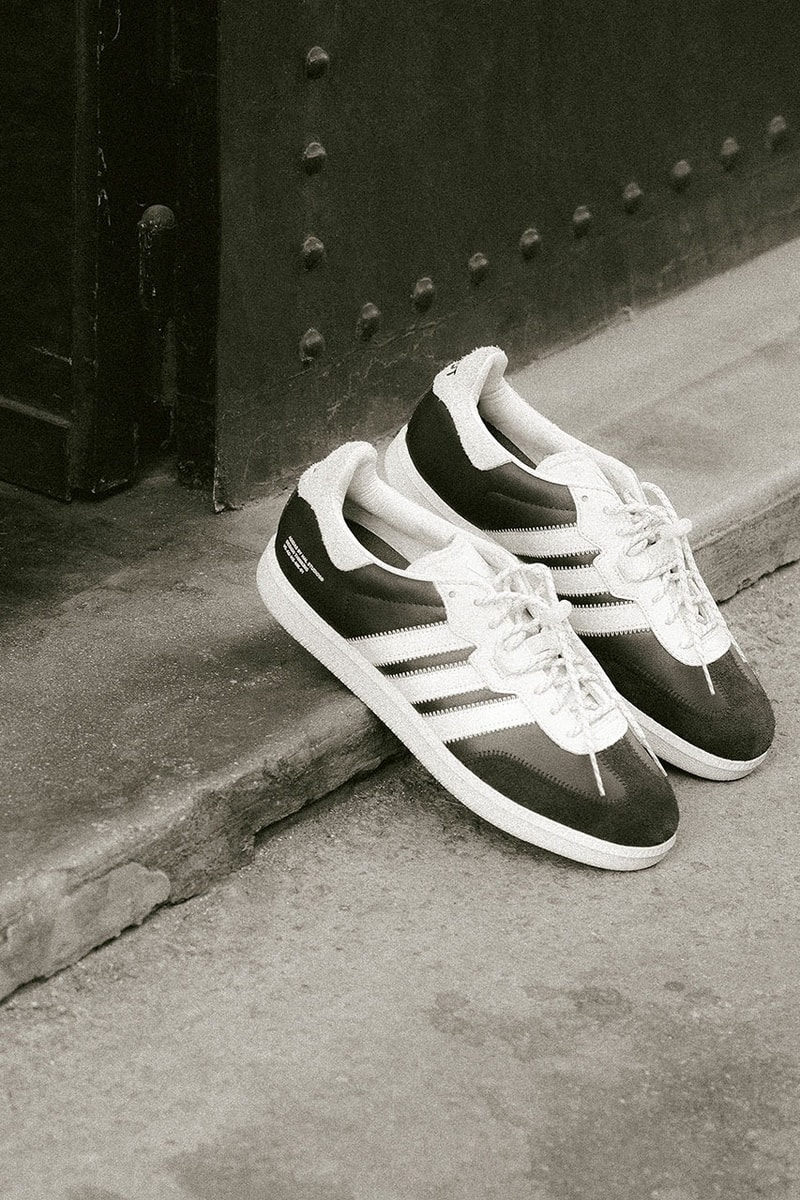 HAL STUDIOS® x adidas 全新聯名鞋款 VELOSAMBA「HSDT-MK-01」正式登場