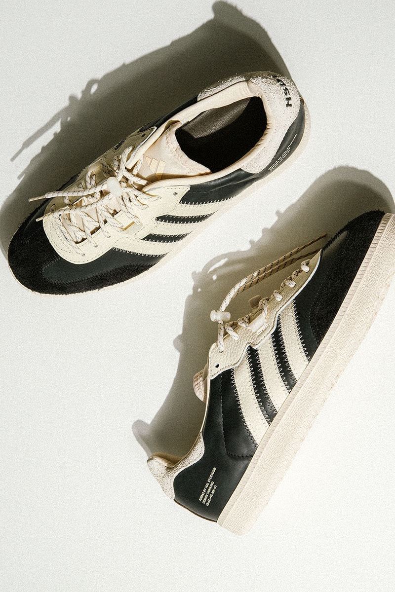 HAL STUDIOS® x adidas 全新聯名鞋款 VELOSAMBA「HSDT-MK-01」正式登場