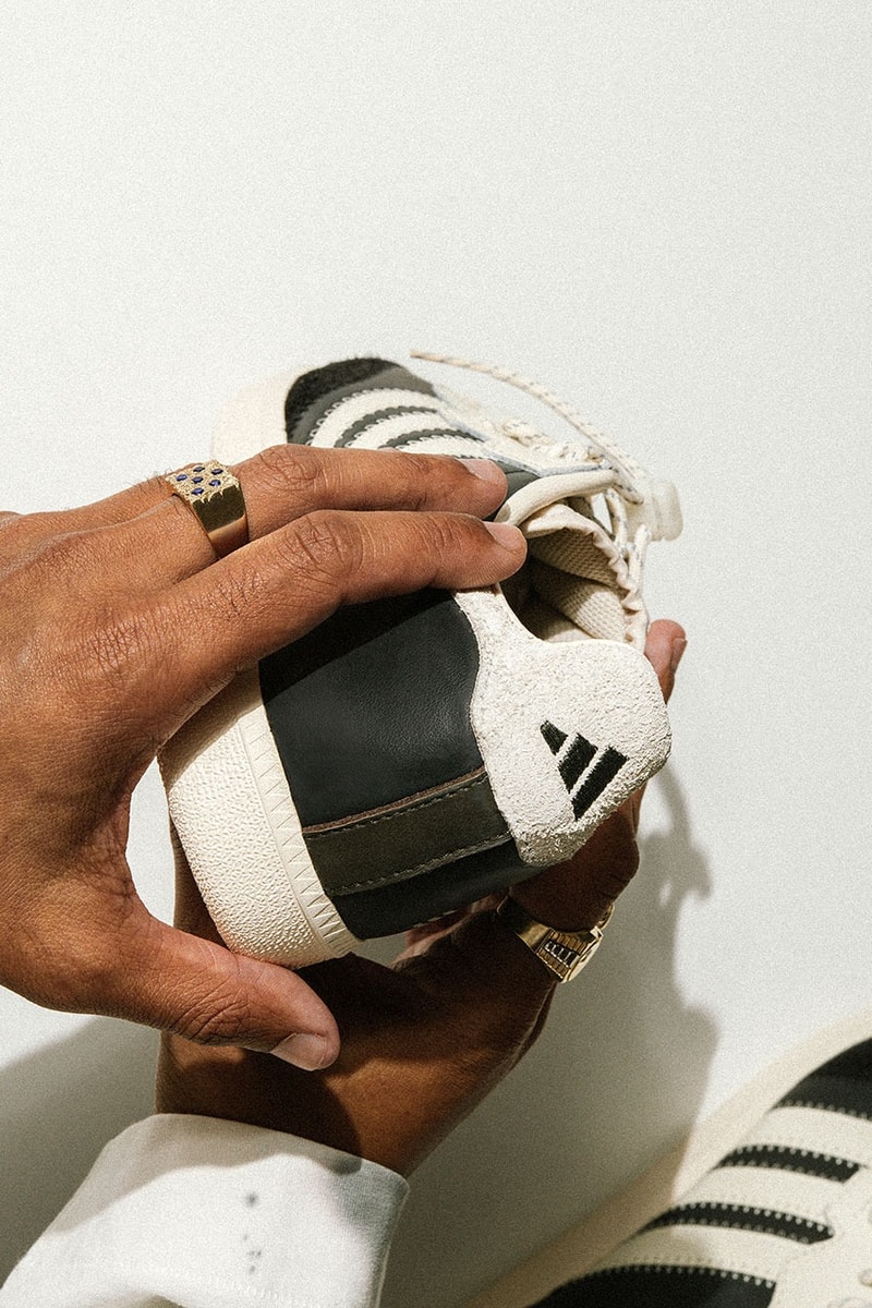 HAL STUDIOS® x adidas 全新聯名鞋款 VELOSAMBA「HSDT-MK-01」正式登場
