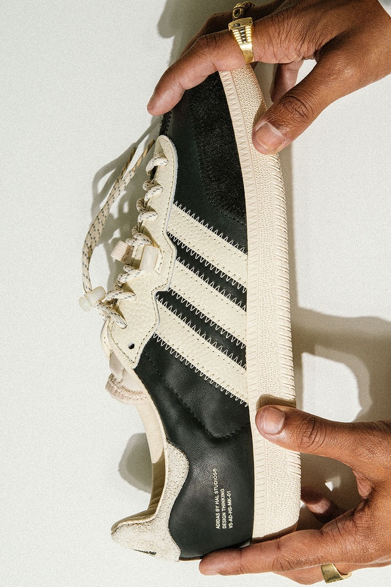 HAL STUDIOS® x adidas 全新聯名鞋款 VELOSAMBA「HSDT-MK-01」正式登場