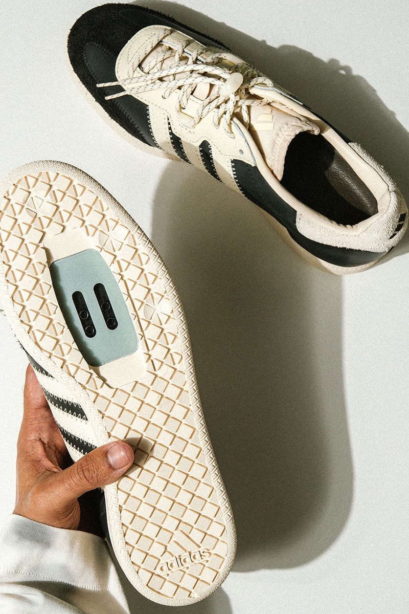 HAL STUDIOS® x adidas 全新聯名鞋款 VELOSAMBA「HSDT-MK-01」正式登場