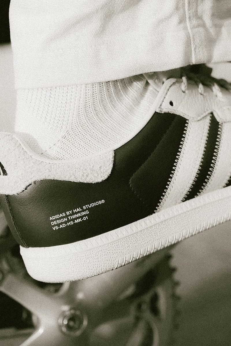 HAL STUDIOS® x adidas 全新聯名鞋款 VELOSAMBA「HSDT-MK-01」正式登場