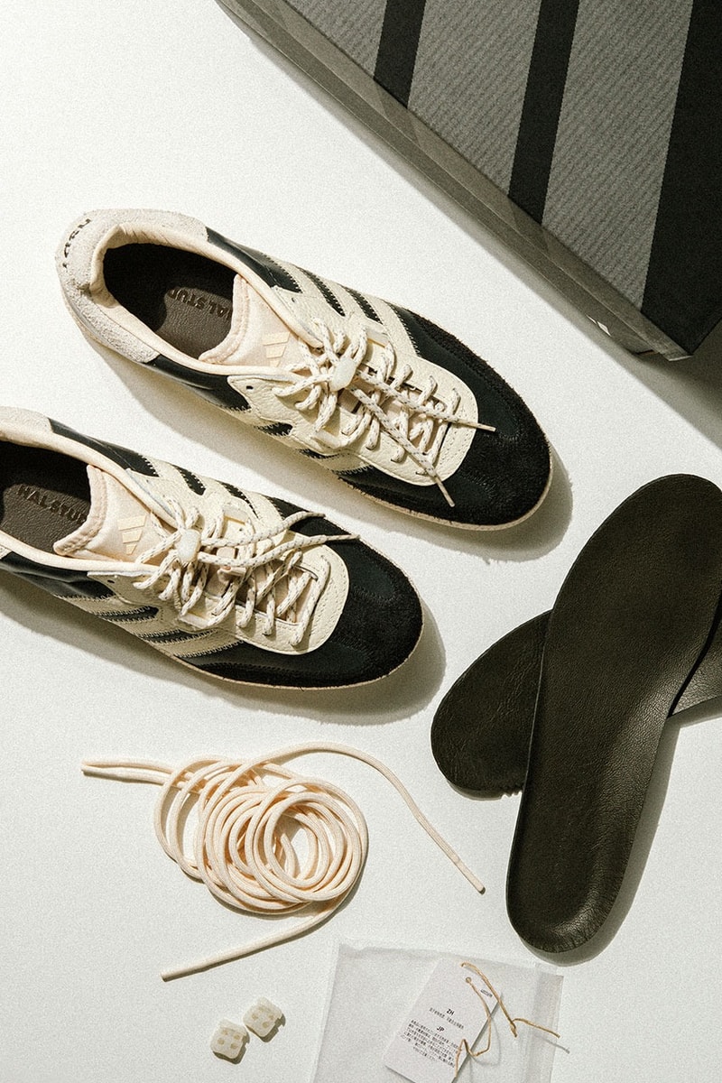 HAL STUDIOS® x adidas 全新聯名鞋款 VELOSAMBA「HSDT-MK-01」正式登場