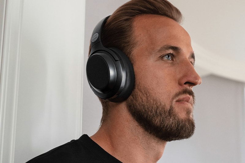 Harry Kane 正式推出全新耳機品牌「Our Pure Planet」
