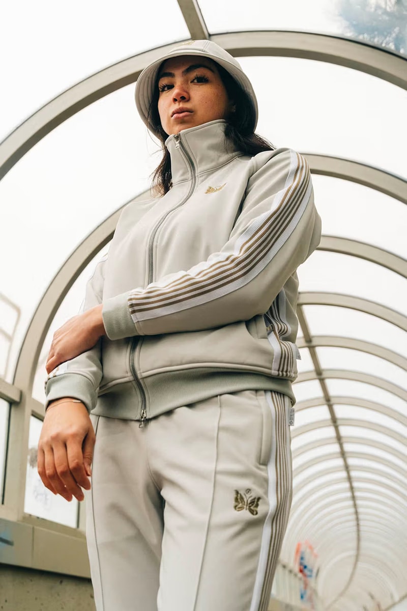 Needles 攜手 HAVEN 打造全新 GORE-TEX 聯名系列