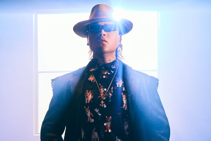 Higher Brothers 成員 KnowKnow 巡迴演唱會即將登陸港台