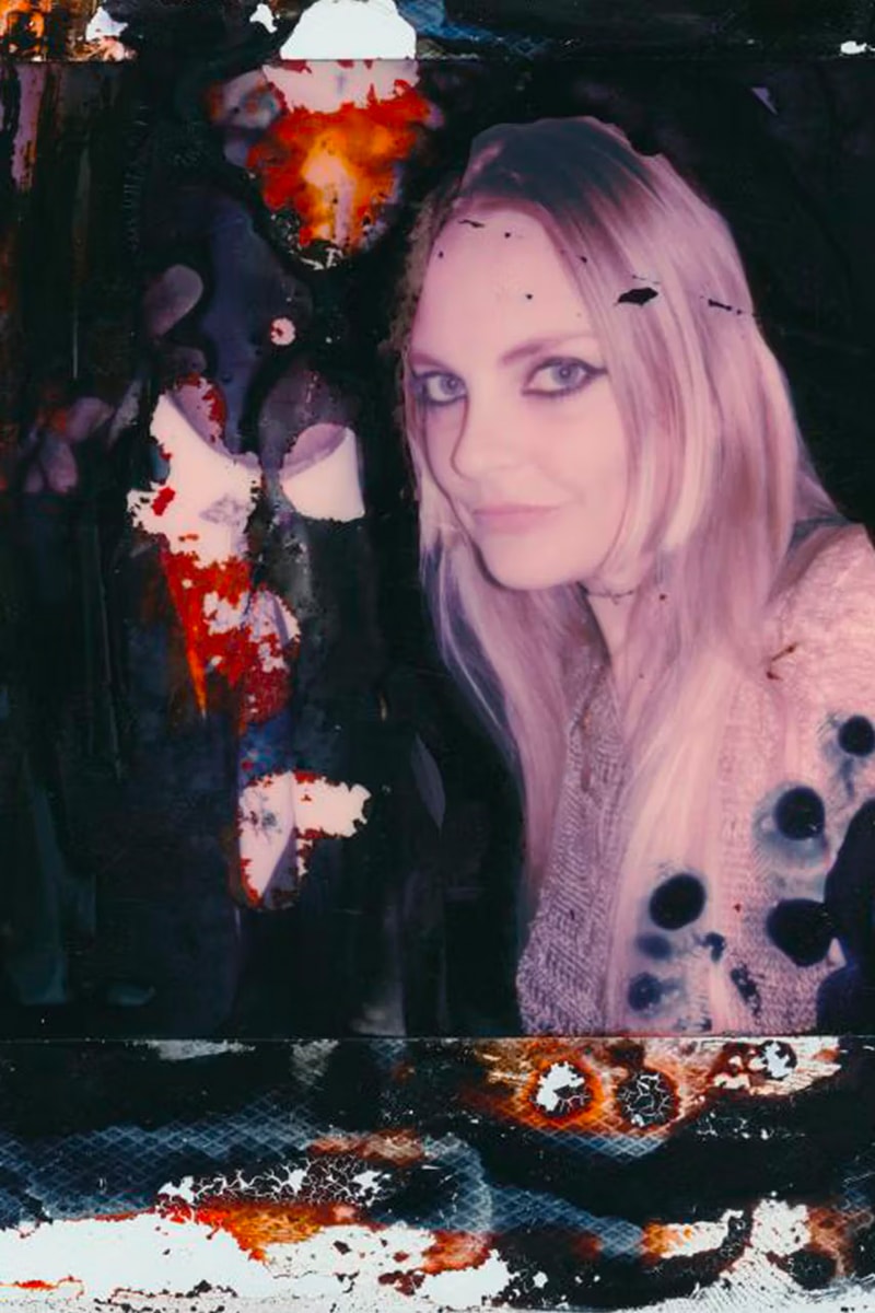 Holly Silius 全新展覽《Polaroids and Body Prints》正式登場