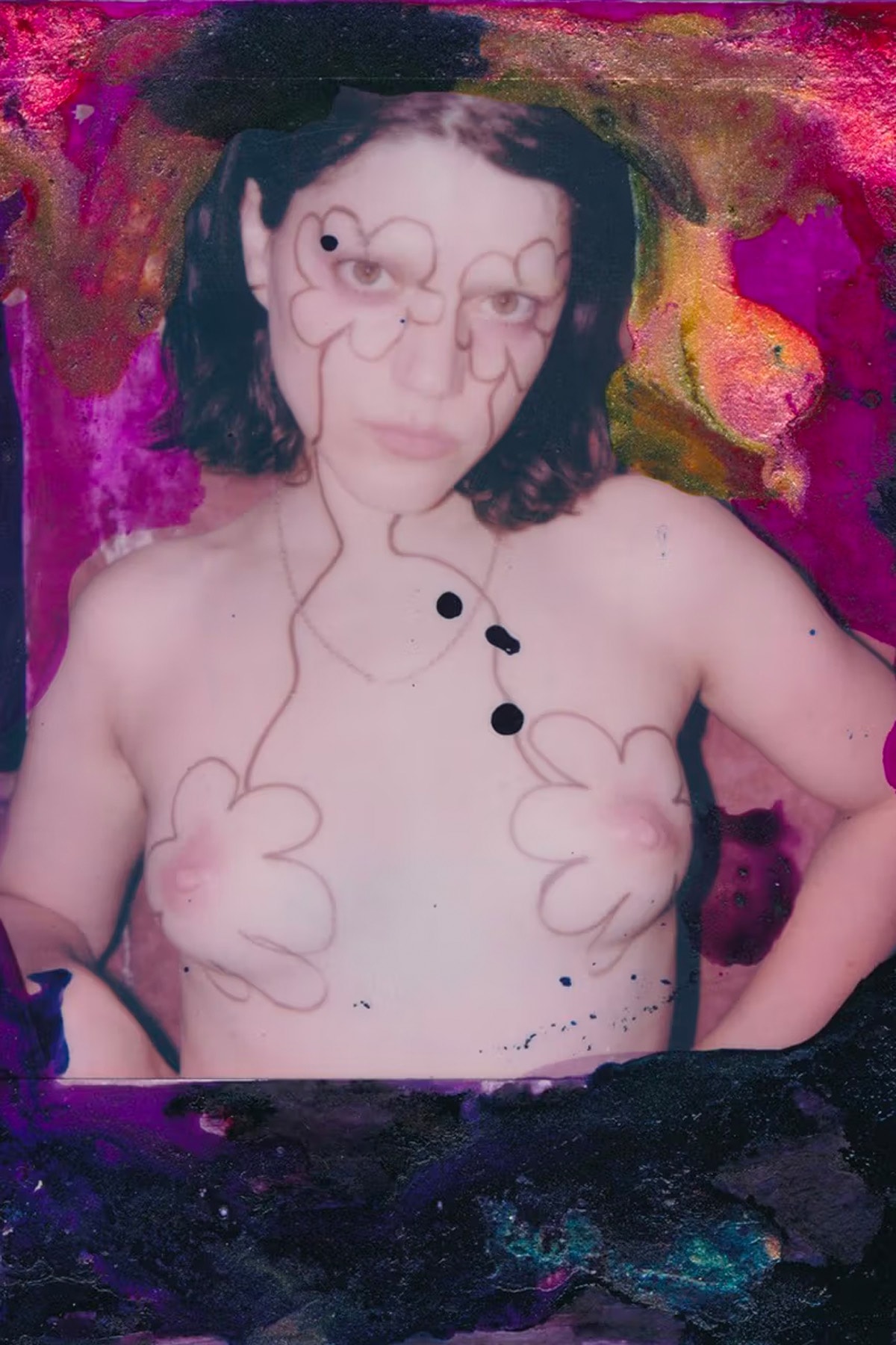 Holly Silius 全新展覽《Polaroids and Body Prints》正式登場