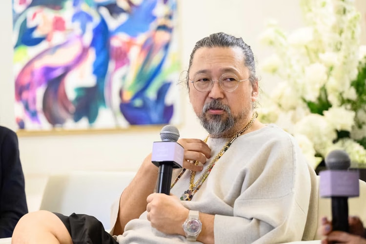 Hypebeast 專訪村上隆:「現在是成為藝術家的最佳時機」