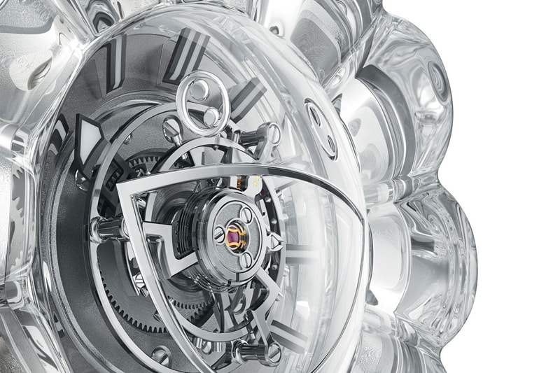 Hublot 與村上隆攜手推出全新限量錶款 MP-15