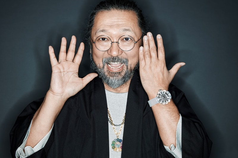 Hublot 與村上隆攜手推出全新限量錶款 MP-15