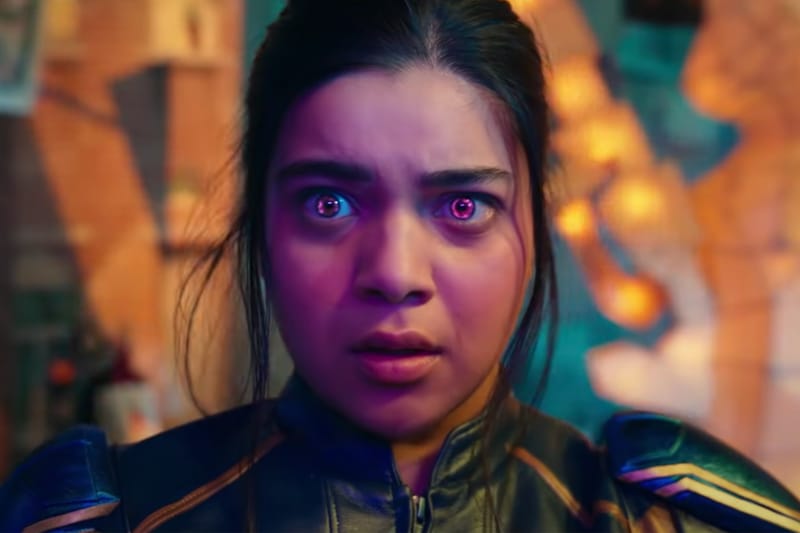 「驚奇少女」Iman Vellani 分享如何令 Marvel 聲勢重回巔峰